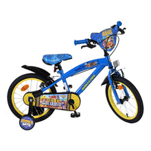 Load image into Gallery viewer, Rubble &amp; Crew 16-Inch Boys Children's Bike
