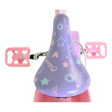 Load image into Gallery viewer, Volare Olivia Pink 12-Inch Girls Children's Bike - 51219
