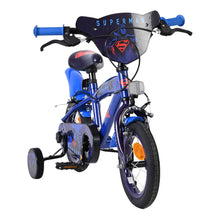 Load image into Gallery viewer, DC Comics Superman 12-Inch Boys Children's Bike
