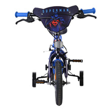 Load image into Gallery viewer, DC Comics Superman 12-Inch Boys Children's Bike
