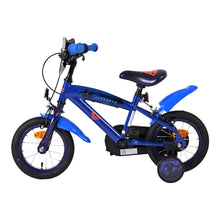 Load image into Gallery viewer, DC Comics Superman 12-Inch Boys Children's Bike
