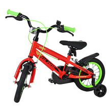 Load image into Gallery viewer, Volare Rocky Red 12-Inch Boys Children's Bike - 51227
