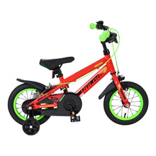 Load image into Gallery viewer, Volare Rocky Red 12-Inch Boys Children's Bike - 51227
