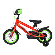 Load image into Gallery viewer, Volare Rocky Red 12-Inch Boys Children's Bike - 51227
