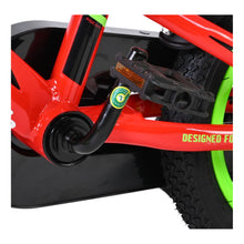 Load image into Gallery viewer, Volare Rocky Red 12-Inch Boys Children's Bike - 51227
