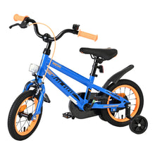 Load image into Gallery viewer, Volare Rocky Blue 12-Inch Boys Children's Bike - 51228
