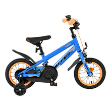 Load image into Gallery viewer, Volare Rocky Blue 12-Inch Boys Children's Bike - 51228
