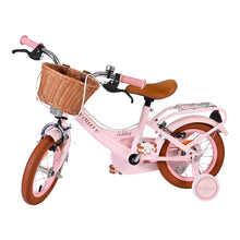 Load image into Gallery viewer, Volare Ashley Pink Pastel 12-Inch Girls Children's Bike - 51235
