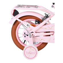 Load image into Gallery viewer, Volare Ashley Pink Pastel 12-Inch Girls Children's Bike - 51235
