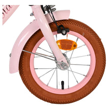 Load image into Gallery viewer, Volare Ashley Pink Pastel 12-Inch Girls Children's Bike - 51235
