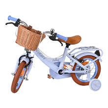Load image into Gallery viewer, Volare Ashley Blue Pastel 12-Inch Girls Children's Bike - 51239

