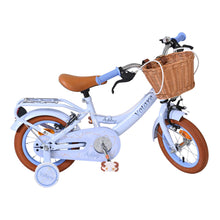 Load image into Gallery viewer, Volare Ashley Blue Pastel 12-Inch Girls Children's Bike - 51239
