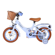 Load image into Gallery viewer, Volare Ashley Blue Pastel 12-Inch Girls Children's Bike - 51239
