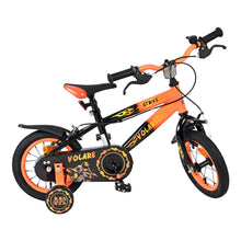 Load image into Gallery viewer, Volare Strike Orange and Black 12-Inch Boys Children's Bike - 51255
