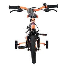 Load image into Gallery viewer, Volare Strike Orange and Black 12-Inch Boys Children's Bike - 51255
