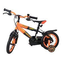 Load image into Gallery viewer, Volare Strike Orange and Black 12-Inch Boys Children's Bike - 51255
