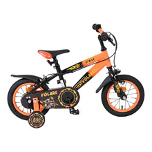 Load image into Gallery viewer, Volare Strike Orange and Black 12-Inch Boys Children's Bike - 51255
