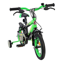 Load image into Gallery viewer, Volare Strike Green and Black 12-Inch Boys Children's Bike - 51258
