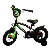 Load image into Gallery viewer, Volare Super GT Green 12-Inch Boys Children's Bike - 51279
