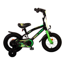 Load image into Gallery viewer, Volare Super GT Green 12-Inch Boys Children's Bike - 51279
