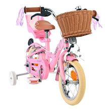 Load image into Gallery viewer, Volare Blossom Pink 12-Inch Girls Children's Bike - 51298
