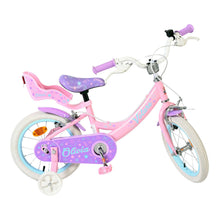 Load image into Gallery viewer, Volare Olivia Pink 14-Inch Girls Children's Bike - 51419
