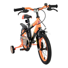 Load image into Gallery viewer, Volare Strike Orange and Black 14-Inch Boys Children's Bike - 51426

