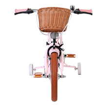 Load image into Gallery viewer, Volare Ashley Pink Pastel 14-Inch Girls Children's Bike - 51435

