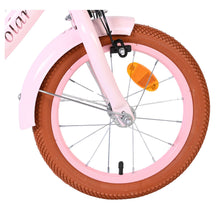 Load image into Gallery viewer, Volare Ashley Pink Pastel 14-Inch Girls Children's Bike - 51435
