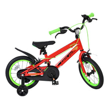 Load image into Gallery viewer, Volare Rocky Red 14-Inch Boys Children's Bike - 51478
