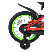 Load image into Gallery viewer, Volare Rocky Red 14-Inch Boys Children's Bike - 51478
