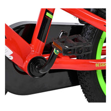 Load image into Gallery viewer, Volare Rocky Red 14-Inch Boys Children's Bike - 51478
