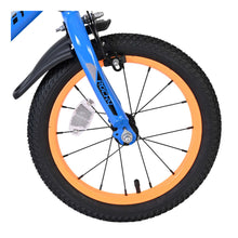Load image into Gallery viewer, Volare Rocky Blue 14-Inch Boys Children's Bike - 51479
