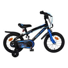 Load image into Gallery viewer, Volare Super GT Blue 14-Inch Boys Children's Bike - 51488
