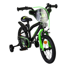 Load image into Gallery viewer, Volare Super GT Green 14-Inch Boys Children's Bike - 51489

