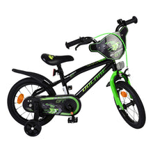 Load image into Gallery viewer, Volare Super GT Green 14-Inch Boys Children's Bike - 51489
