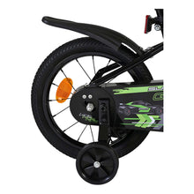 Load image into Gallery viewer, Volare Super GT Green 14-Inch Boys Children's Bike - 51489
