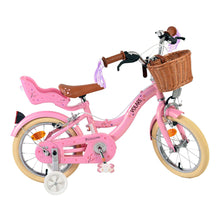 Load image into Gallery viewer, Volare Blossom Pink 14-Inch Girls Children's Bike - 51498
