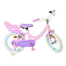 Load image into Gallery viewer, Volare Olivia Pink 16-Inch Girls Children's Bike - 51615
