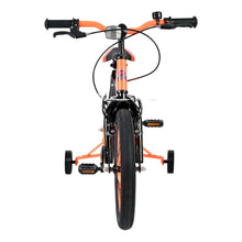 Load image into Gallery viewer, Volare Strike Orange and Black 16-Inch Boys Children's Bike - 51628
