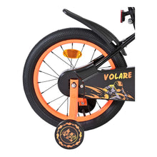 Load image into Gallery viewer, Volare Strike Orange and Black 16-Inch Boys Children's Bike - 51628
