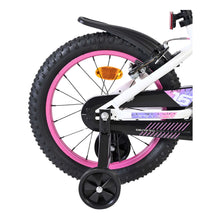 Load image into Gallery viewer, Volare Lily White 16-Inch Girls Children's Bike - 51639

