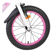 Load image into Gallery viewer, Volare Lily White 16-Inch Girls Children's Bike - 51639
