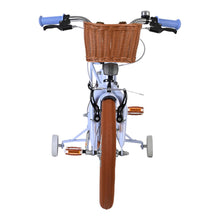 Load image into Gallery viewer, Volare Ashley Blue Pastel 16-Inch Girls Children's Bike - 51658
