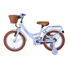 Load image into Gallery viewer, Volare Ashley Blue Pastel 16-Inch Girls Children's Bike - 51658
