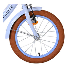 Load image into Gallery viewer, Volare Ashley Blue Pastel 16-Inch Girls Children's Bike - 51658
