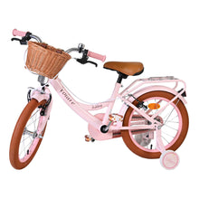 Load image into Gallery viewer, Volare Ashley Pink Pastel 16-Inch Girls Children's Bike - 51685
