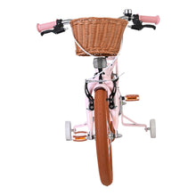 Load image into Gallery viewer, Volare Ashley Pink Pastel 16-Inch Girls Children's Bike - 51685
