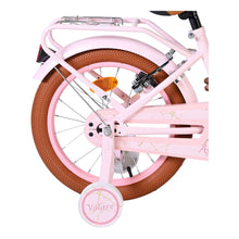 Load image into Gallery viewer, Volare Ashley Pink Pastel 16-Inch Girls Children's Bike - 51685
