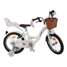 Load image into Gallery viewer, Volare Blossom White 16-Inch Girls Children's Bike - 51698

